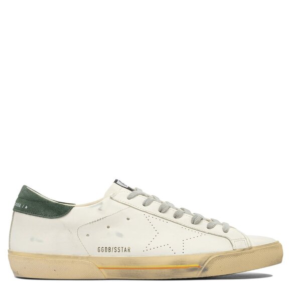 Golden Goose Super-Star Sneakers IT 42 Men - Picture 1 of 5